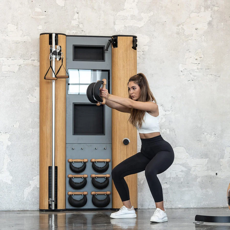 WATERROWER | NOHRD NOHRD Wall Compact #4