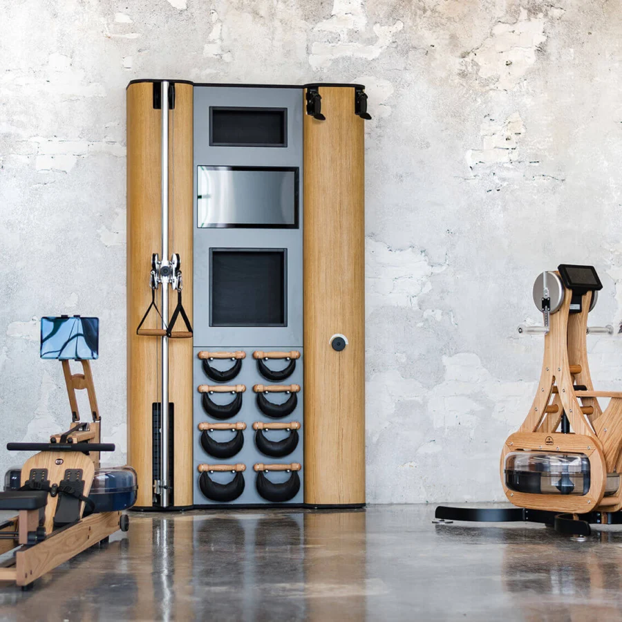 WATERROWER | NOHRD NOHRD Wall Compact #10