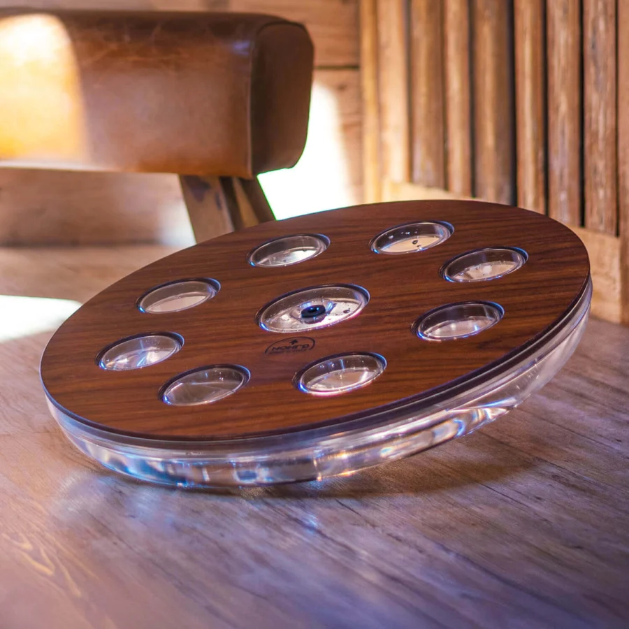 WATERROWER | NOHRD NOHRD Eau-Me Board + Viva Ball #2