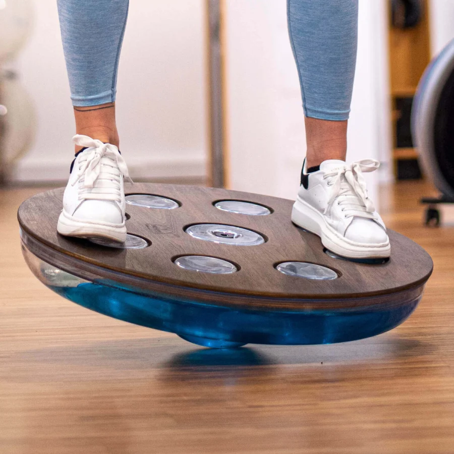 WATERROWER | NOHRD NOHRD Eau-Me Board + Viva Ball #3