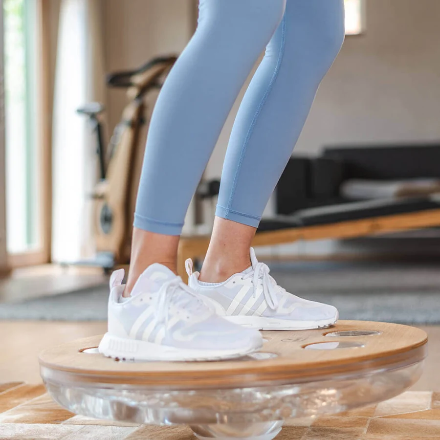 WATERROWER | NOHRD NOHRD Eau-Me Board + Viva Ball #9