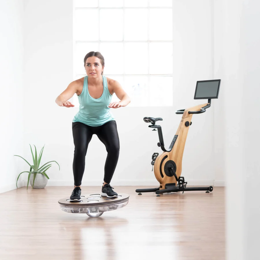 WATERROWER | NOHRD NOHRD Eau-Me Board + Viva Ball #14
