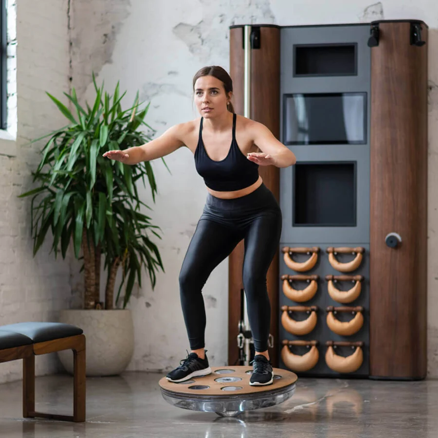 WATERROWER | NOHRD NOHRD Eau-Me Board + Viva Ball #15