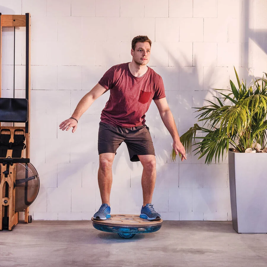 WATERROWER | NOHRD NOHRD Eau-Me Board + Viva Ball #16