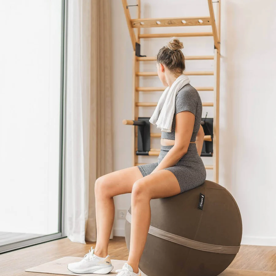 WATERROWER | NOHRD NOHRD Eau-Me Board + Viva Ball #21