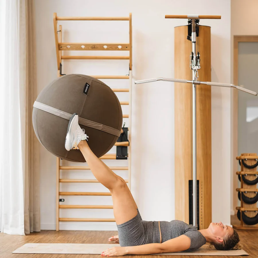 WATERROWER | NOHRD NOHRD Eau-Me Board + Viva Ball #22