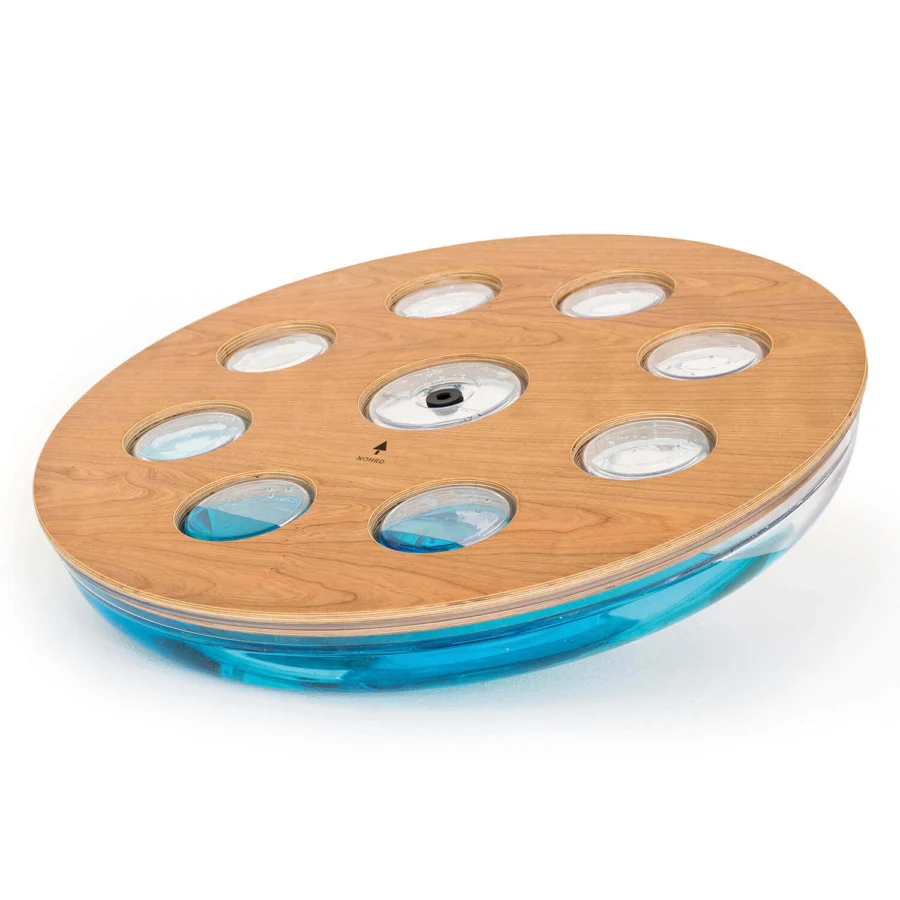 WATERROWER | NOHRD NOHRD Eau-Me Board + Viva Ball #27