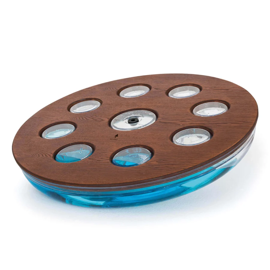 WATERROWER | NOHRD NOHRD Eau-Me Board + Viva Ball #28