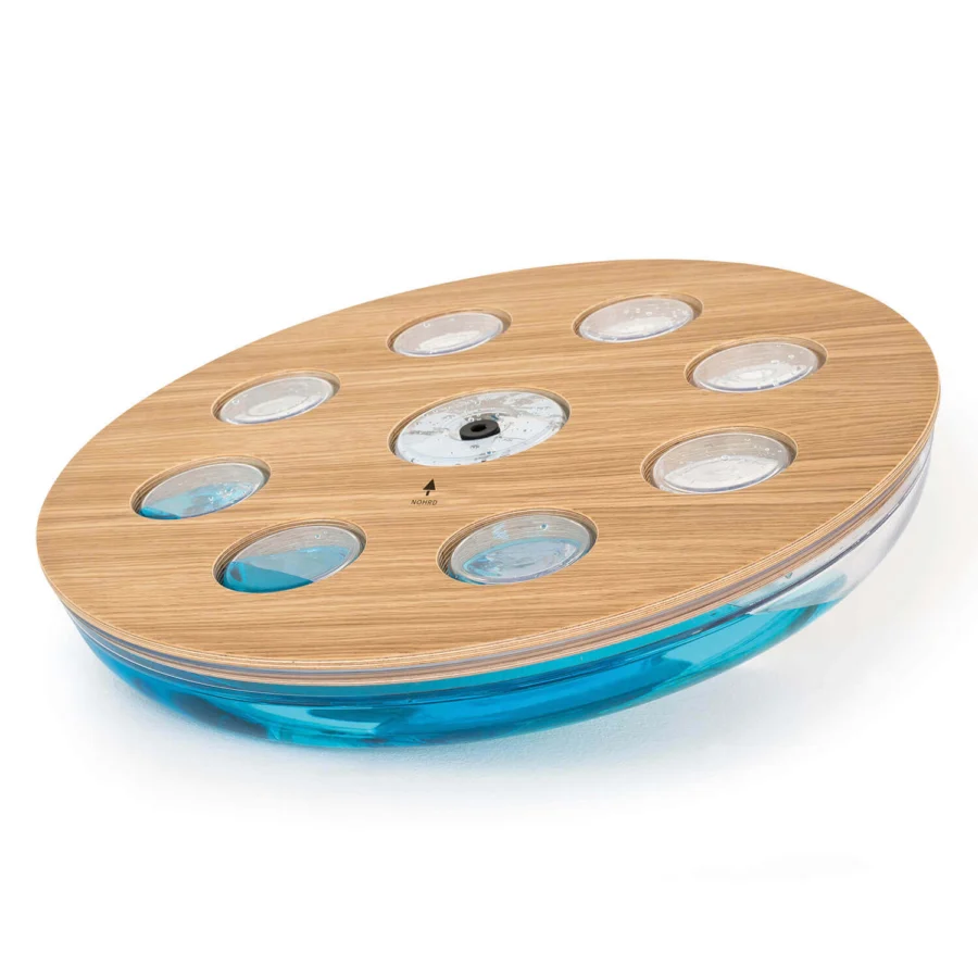 WATERROWER | NOHRD NOHRD Eau-Me Board + Viva Ball #29