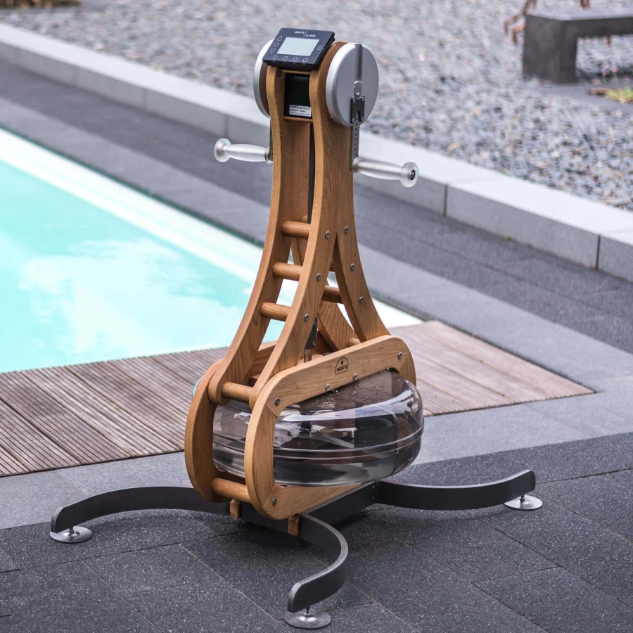 WATERROWER | NOHRD WaterGrinder #1