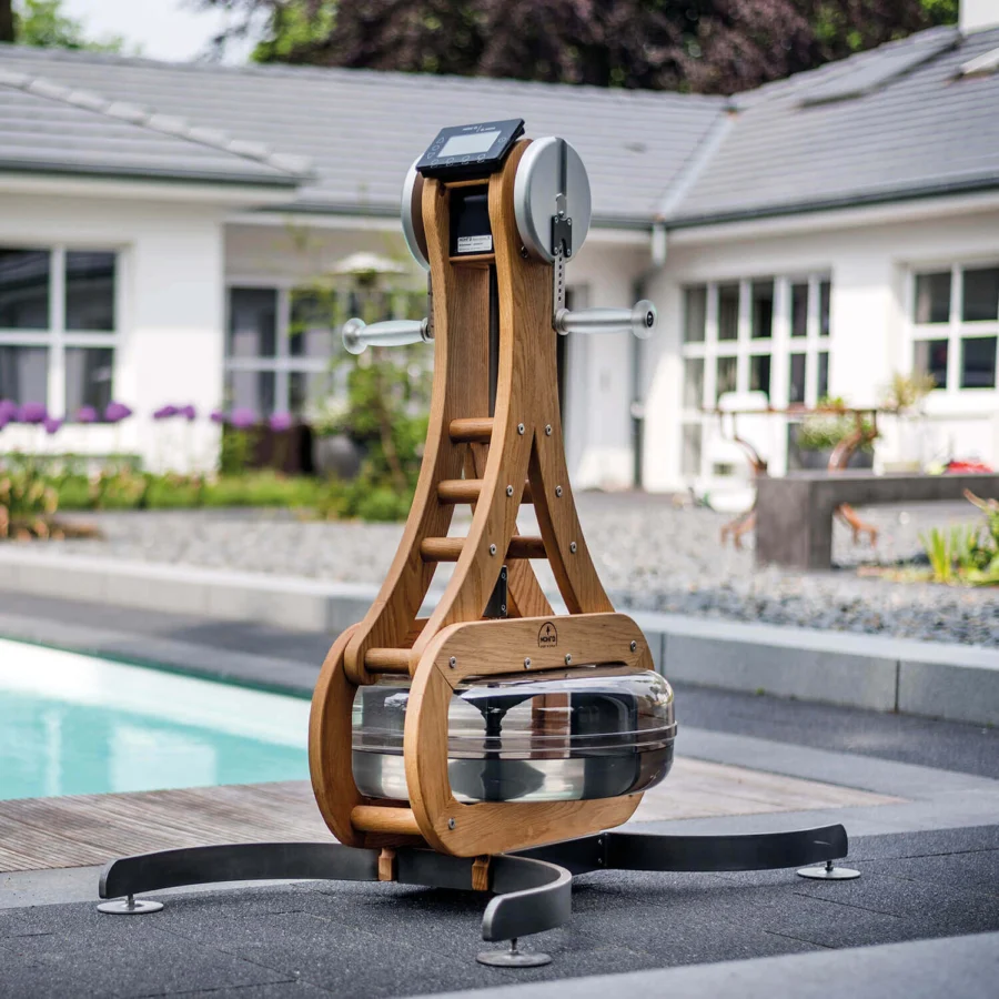 WATERROWER | NOHRD WaterGrinder #2