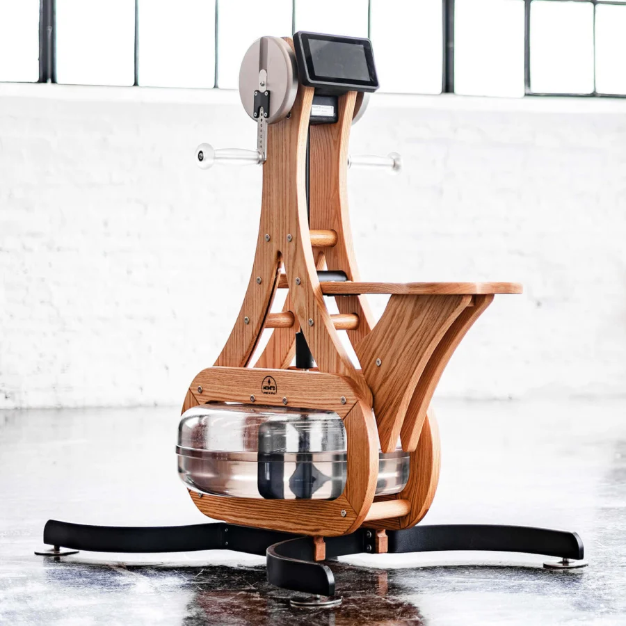 WATERROWER | NOHRD WaterGrinder #4