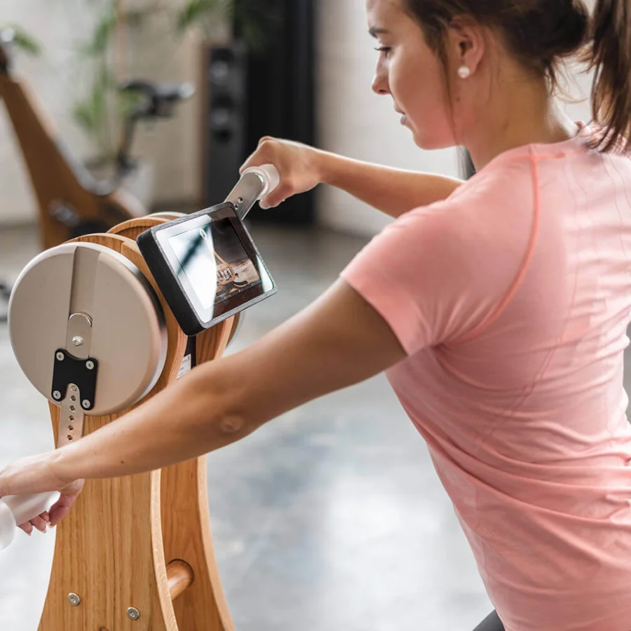 WATERROWER | NOHRD WaterGrinder #5