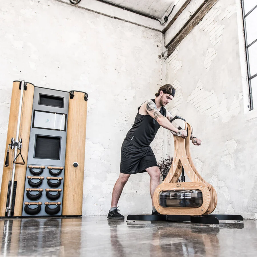 WATERROWER | NOHRD WaterGrinder #6