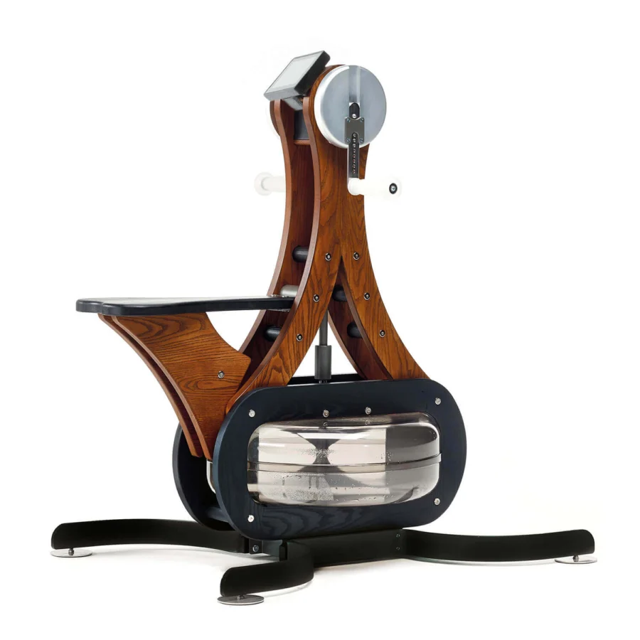 WATERROWER | NOHRD WaterGrinder #8