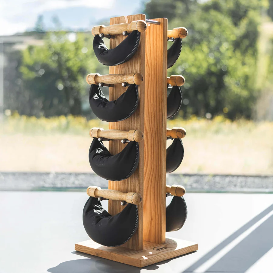 WATERROWER | NOHRD NOHRD SwingBells Weights Tower #2