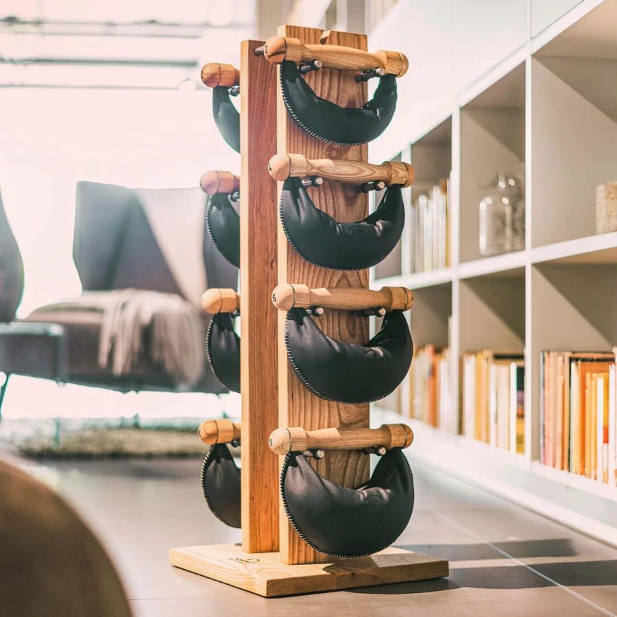 WATERROWER | NOHRD NOHRD SwingBells Weights Tower #3