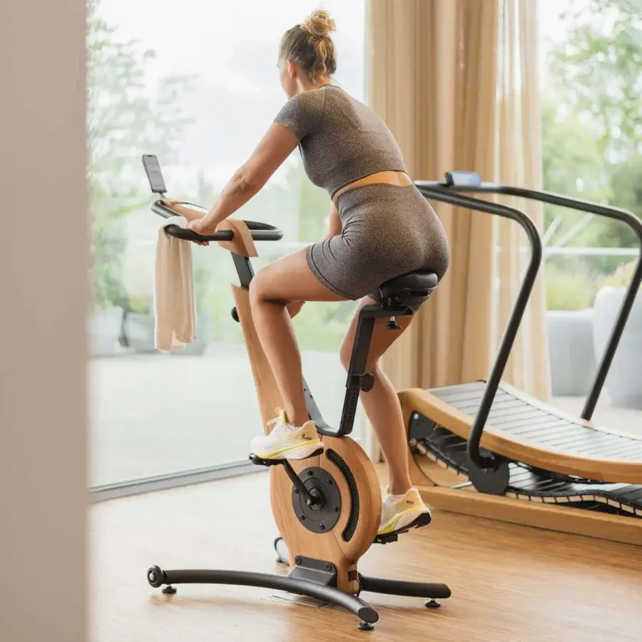 WATERROWER | NOHRD NOHRD Bike V2 #10