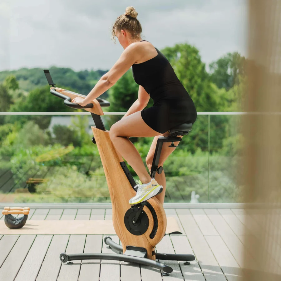 WATERROWER | NOHRD NOHRD Bike V2 #12
