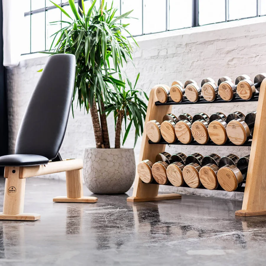 WATERROWER | NOHRD NOHRD WeightBench #3