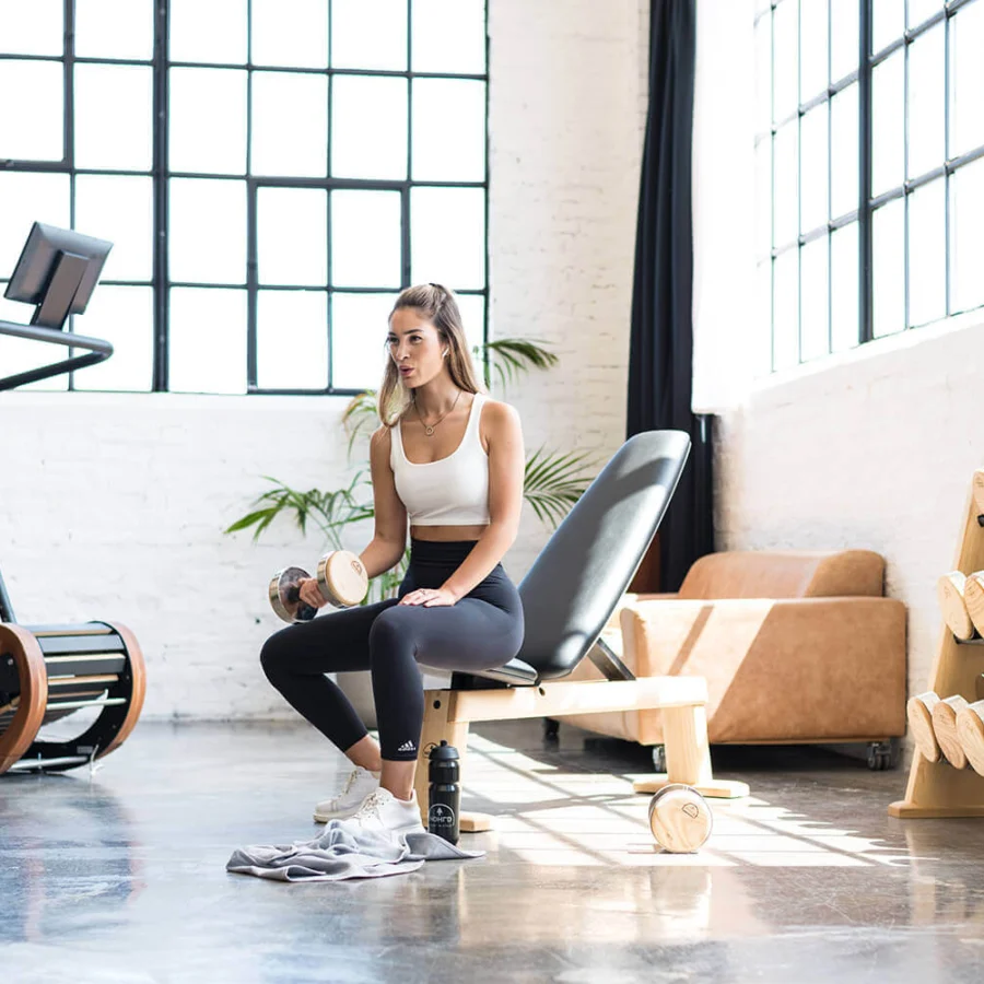 WATERROWER | NOHRD NOHRD WeightBench #4