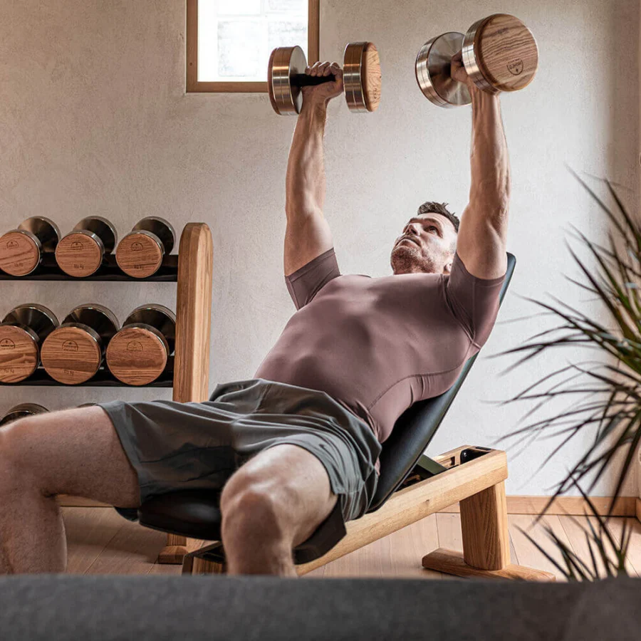 WATERROWER | NOHRD NOHRD WeightBench #7