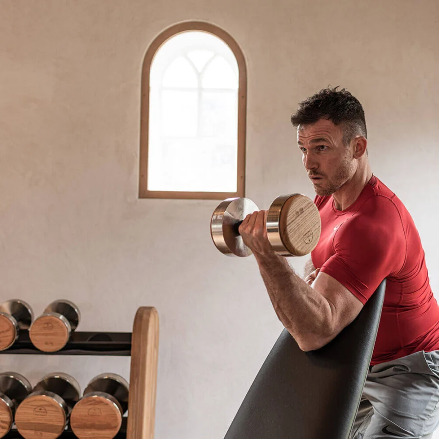 WATERROWER | NOHRD NOHRD WeightBench #8