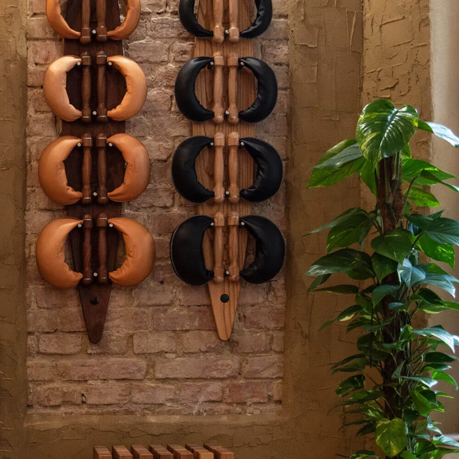 WATERROWER | NOHRD NOHRD SwingBells Weights Board #2