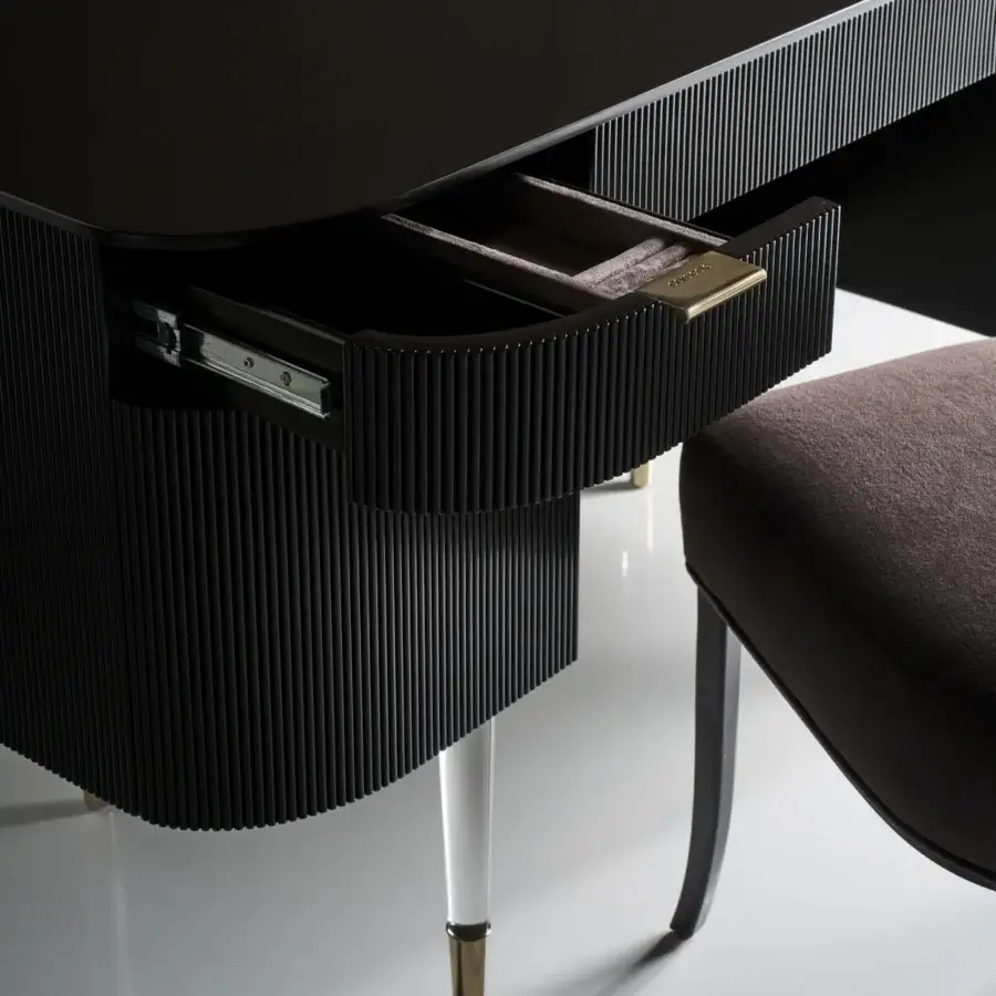 Caracole Lady Love Vanity Desk #11
