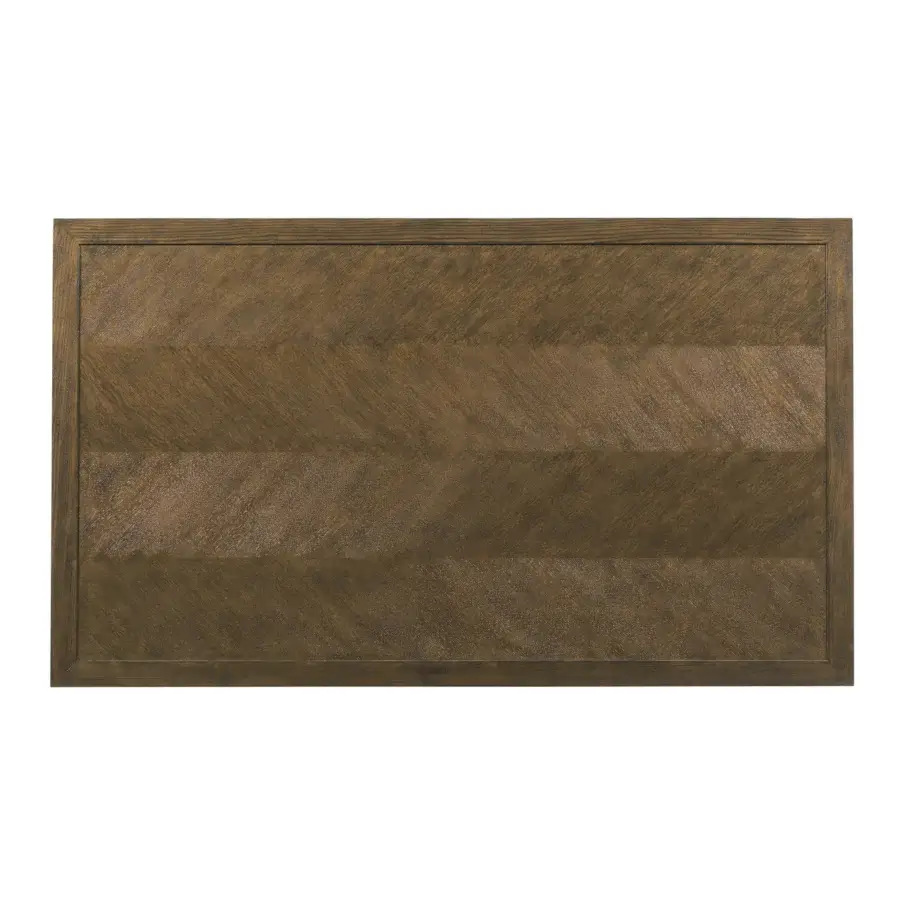 Woodbridge Furniture Lucia Coffee Table - Tobacco #4