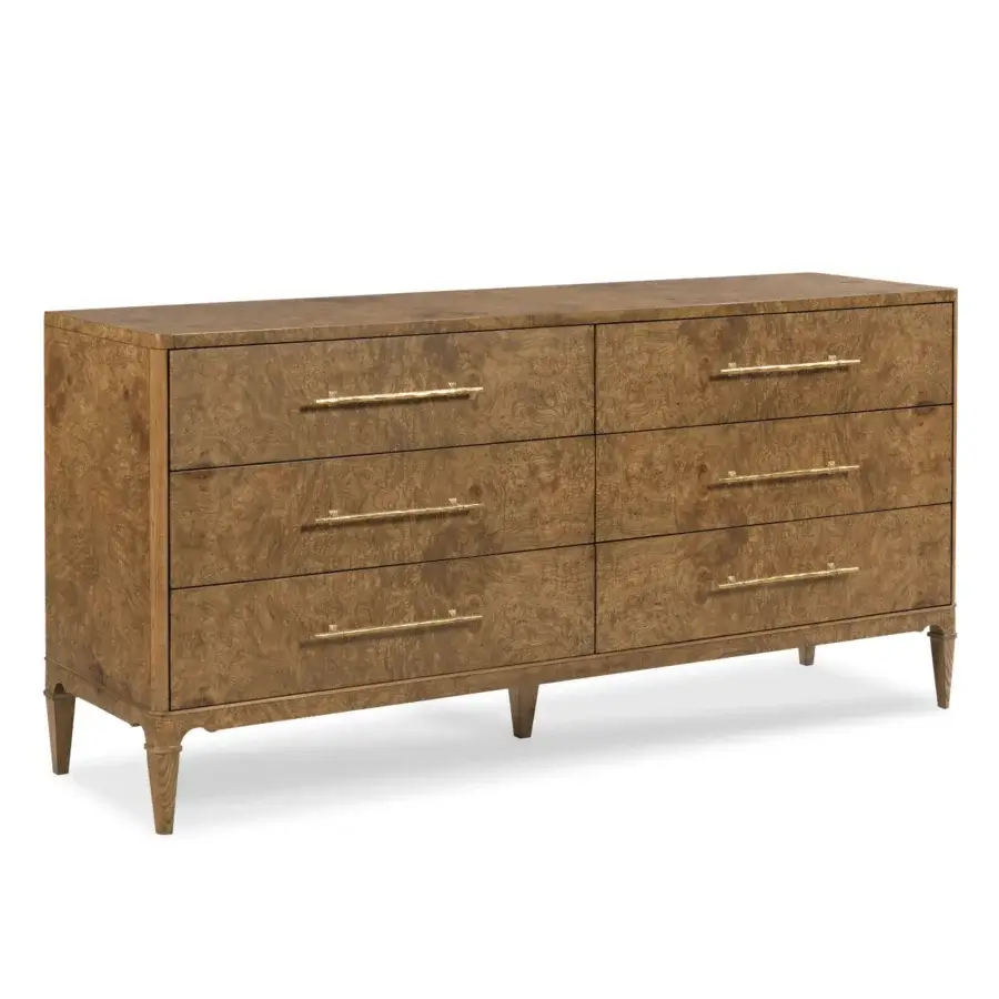 Woodbridge Furniture Granada Double Dresser #1