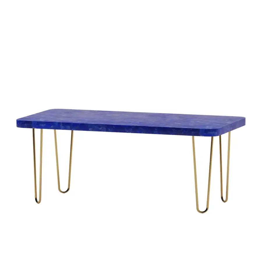 Pierre Mason Légère Coffee Table #4