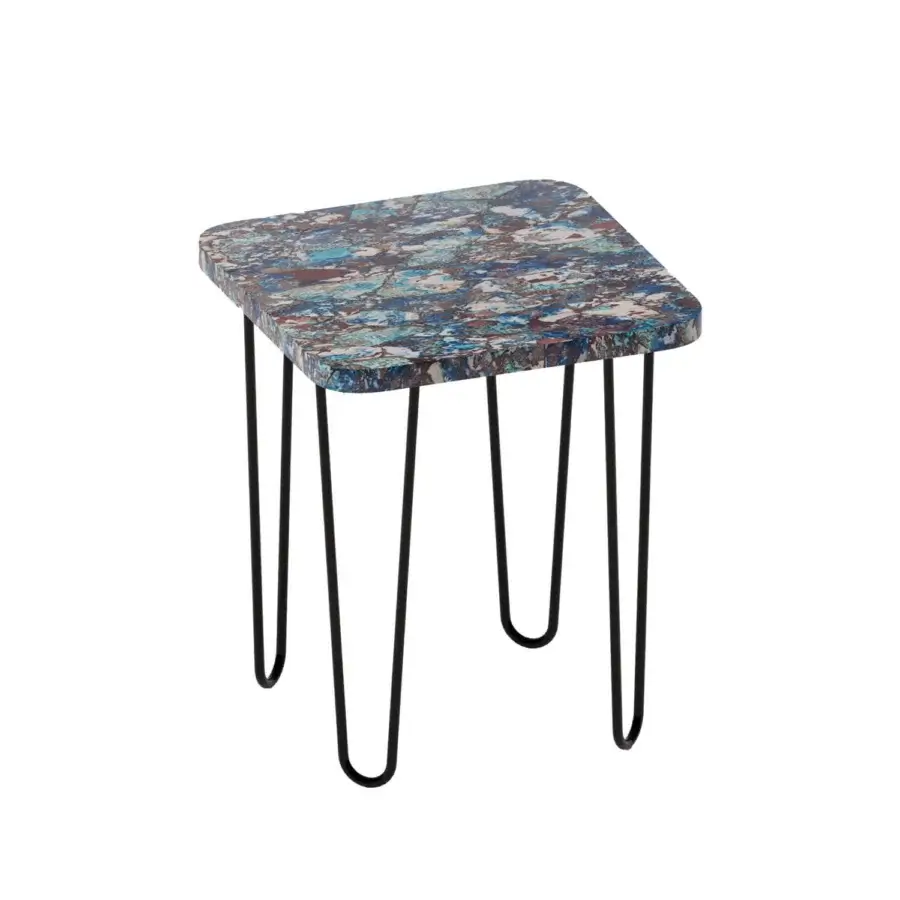 Pierre Mason Légère Side Table #8