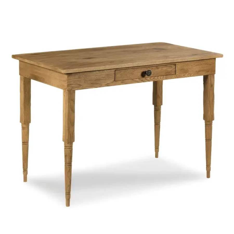 Woodbridge Furniture Pencil Desk #1