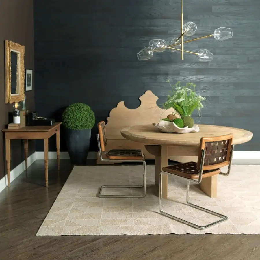 Woodbridge Furniture Pencil Desk #7