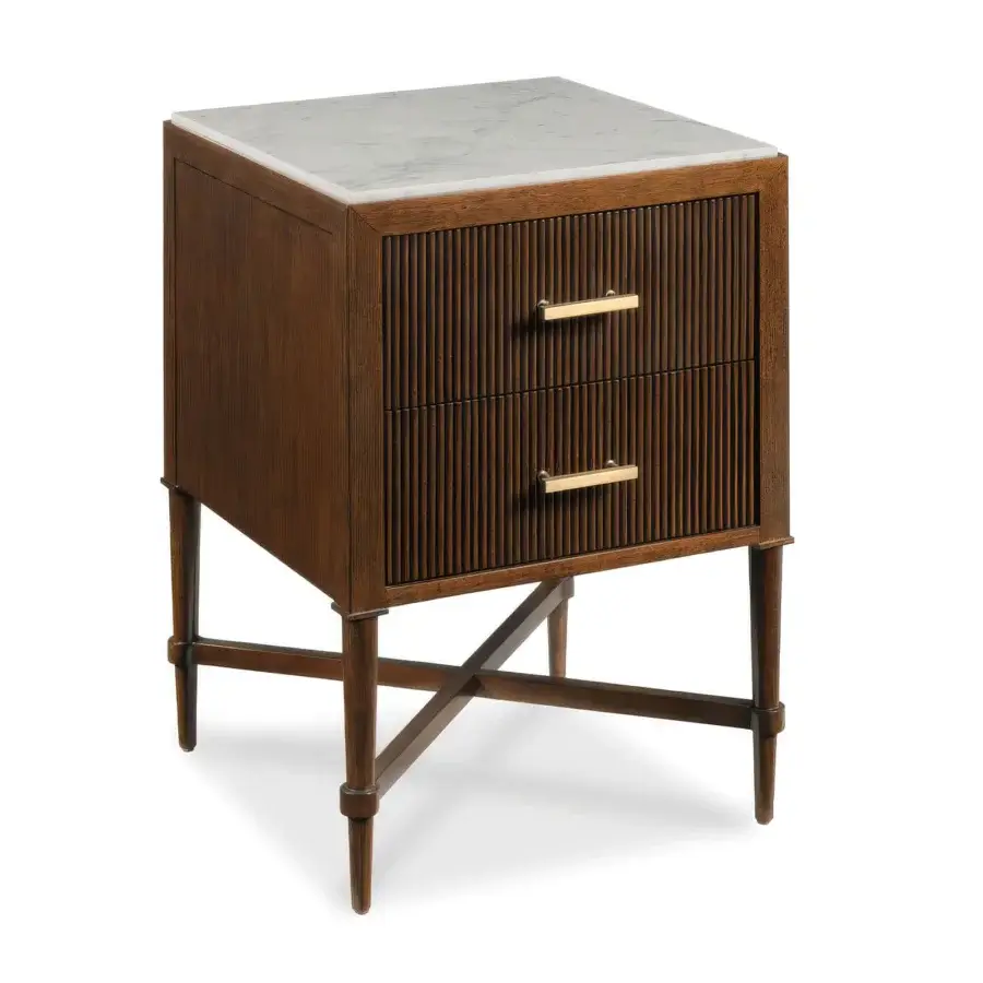 Woodbridge Furniture Ridgemoor Nightstand #1