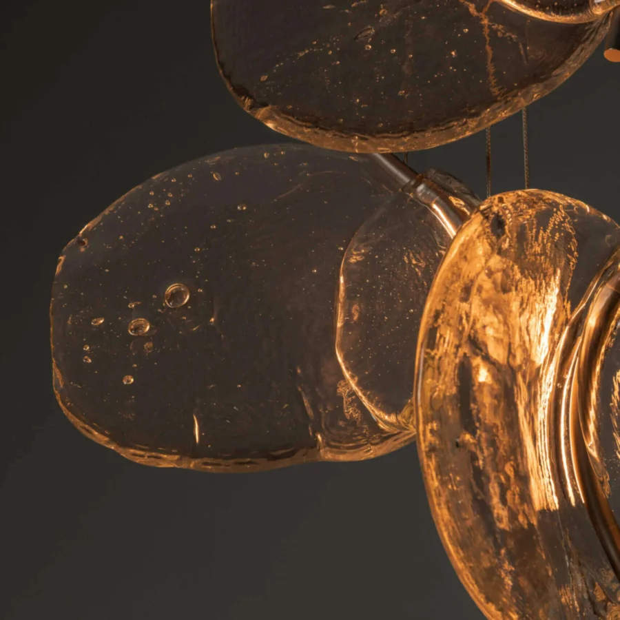 Bocci 141 Cluster Suspension Lamp - Small #3