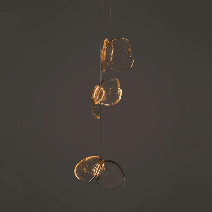 Bocci 141 Cluster Suspension Lamp - Small #1