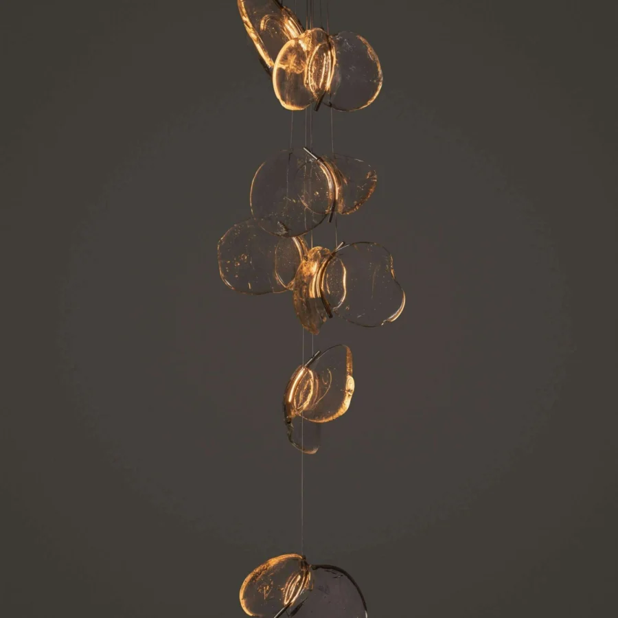 Bocci 141 Cluster Suspension Lamp - Small #2