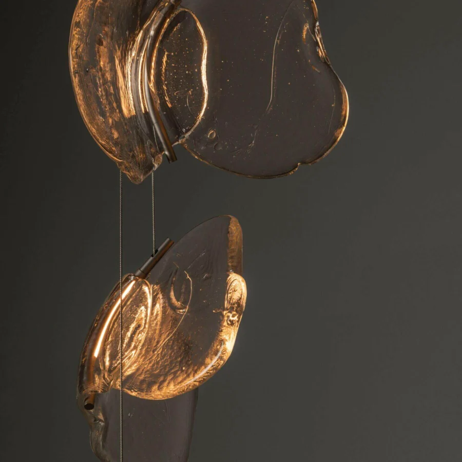 Bocci 141 Cluster Suspension Lamp - Small #4