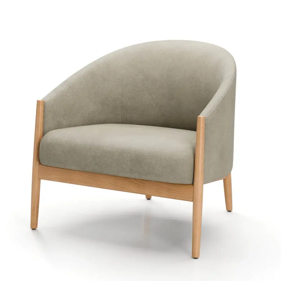 Stellar Works Ougi Lounge Chair #23