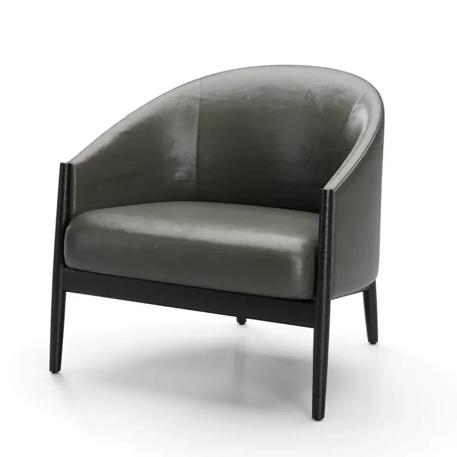 Stellar Works Ougi Lounge Chair #31