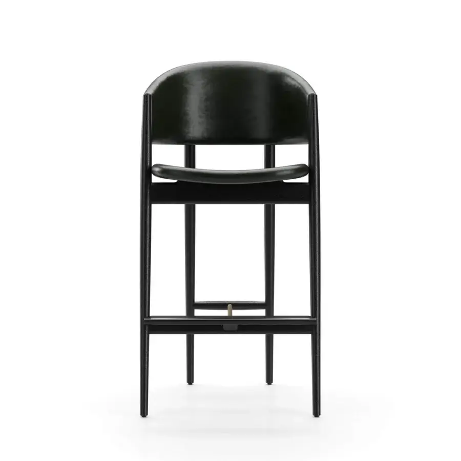 Stellar Works Ougi Bar Stool #24
