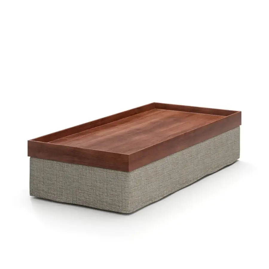 Stellar Works Atelier Tray-Skirt Side Table #1