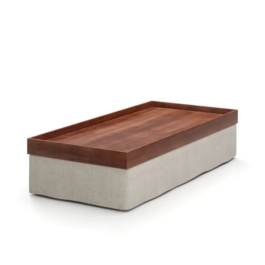 Stellar Works Atelier Tray-Skirt Side Table #4
