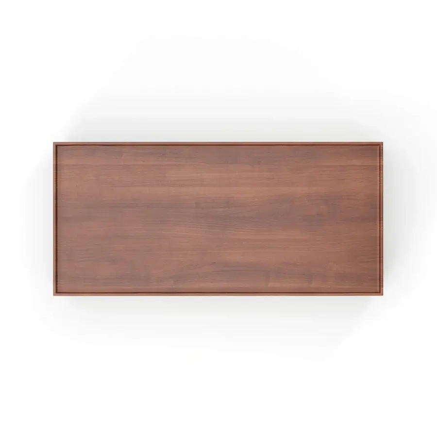 Stellar Works Atelier Tray-Skirt Side Table #9