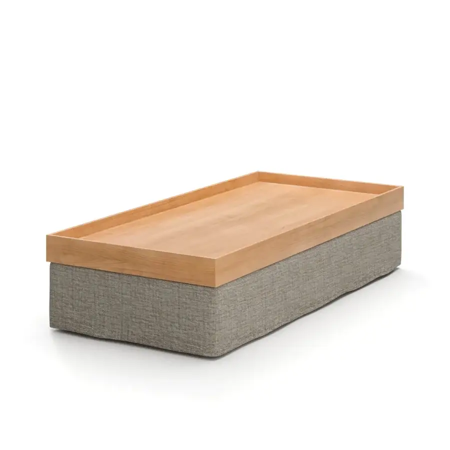 Stellar Works Atelier Tray-Skirt Side Table #11