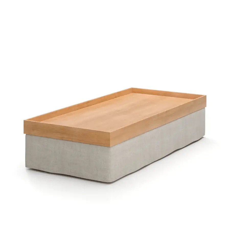 Stellar Works Atelier Tray-Skirt Side Table #13