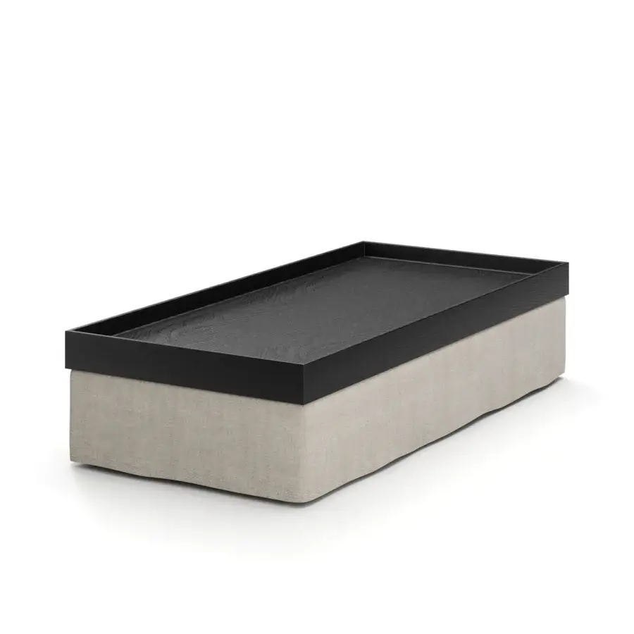 Stellar Works Atelier Tray-Skirt Side Table #17
