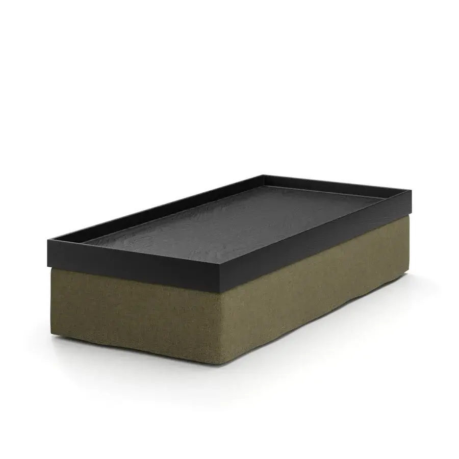 Stellar Works Atelier Tray-Skirt Side Table #18
